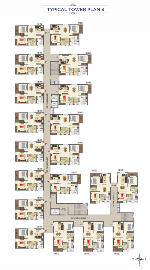Apartments in Balanagar Hyderabad